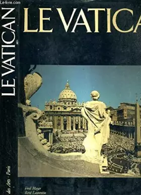 Couverture du produit · LE VATICAN