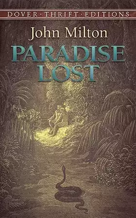 Couverture du produit · Paradise Lost (Dover Thrift Editions) by John Milton (2005) Paperback