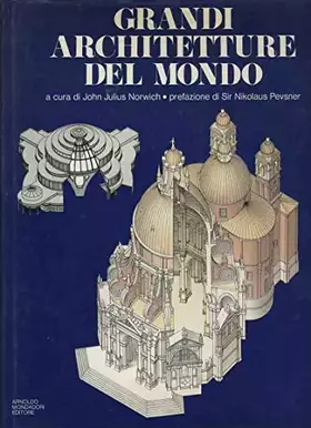 Couverture du produit · Grandi architetture del mondo.