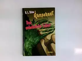 Couverture du produit · Das unheimliche Labor.