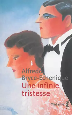 Couverture du produit · Une infinie tristesse