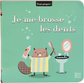 Couverture du produit · Je me brosse les dents
