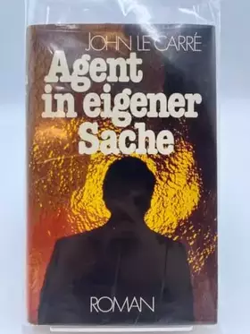 Couverture du produit · Agent in eigener Sache