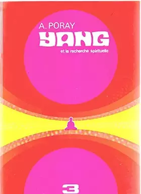 Couverture du produit · Yang et la recherche spirituelle [Broché]
