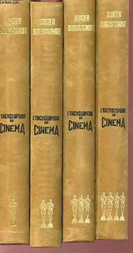 Couverture du produit · L'ENCYCLOPEDIE DU CINEMA