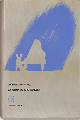 Couverture du produit · LA SONATA A KREUTZER