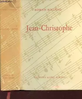 Couverture du produit · JEAN-CHRISTOPHE