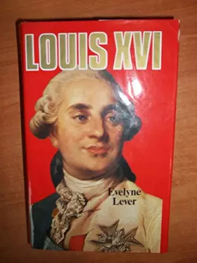 Couverture du produit · LOUIS XVI