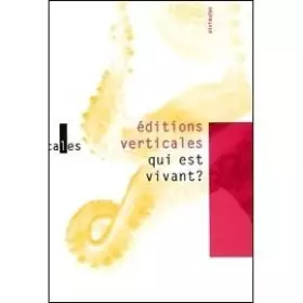 Couverture du produit · Qui Est Vivant ?