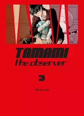 Couverture du produit · Tamami the observer T03 (03)