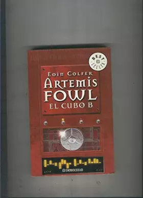 Couverture du produit · Artemis Fowl. El cubo B