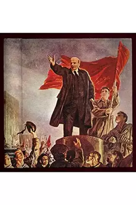 Couverture du produit · Octobre rouge / Victor Alexandrov