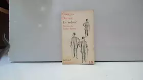 Couverture du produit · Le voleur / Georges Darien