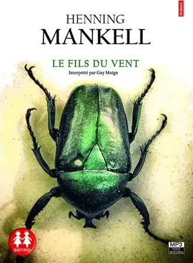 Couverture du produit · Le fils du vent