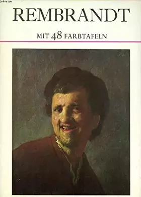 Couverture du produit · REMBRANDT