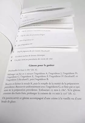 Couverture du produit · Cent mille milliers de desserts