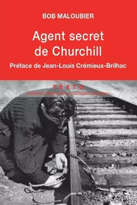 Couverture du produit · Agent secret de Churchill