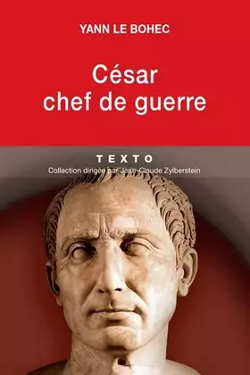 Couverture du produit · César, chef de guerre : César stratège et tacticien