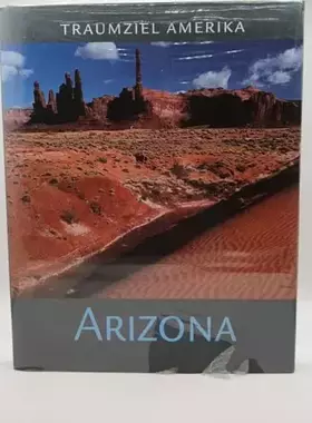 Couverture du produit · Traumziel Amerika Arizona