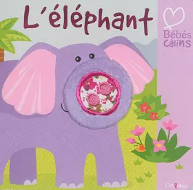 Couverture du produit · L'éléphant
