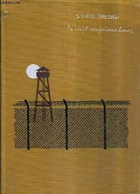 Couverture du produit · LA VINGT CINQUIEME HEURE.