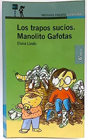 Couverture du produit · Trapos sucios Manolito Gafotas