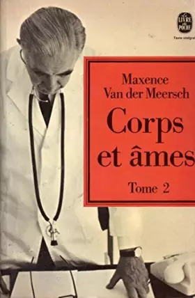 Couverture du produit · Corps et âmes Tome 2