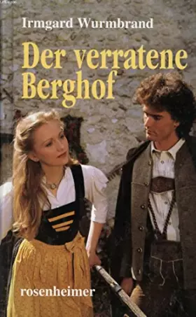 Couverture du produit · DER VERRATENE BERGHOF
