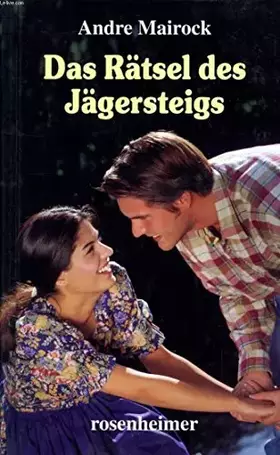 Couverture du produit · DAS RÄTSEL DES JÄGERSTEIGS