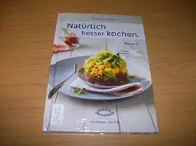 Couverture du produit · Natürlich besser kochen Band 3