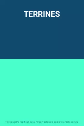 Couverture du produit · TERRINES