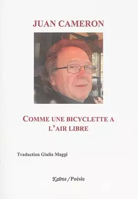 Couverture du produit · Comme une bicyclette à l'air libre