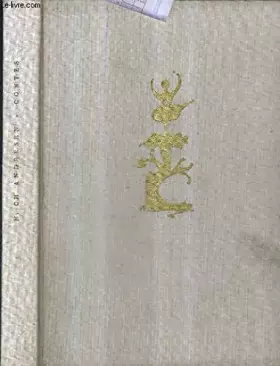 Couverture du produit · CONTES / 15E EDITION.