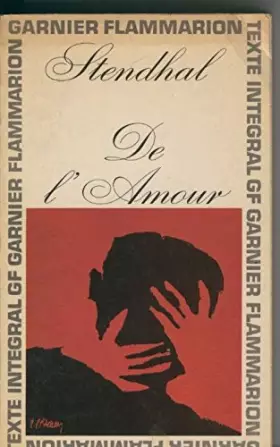 Couverture du produit · De l'Amour