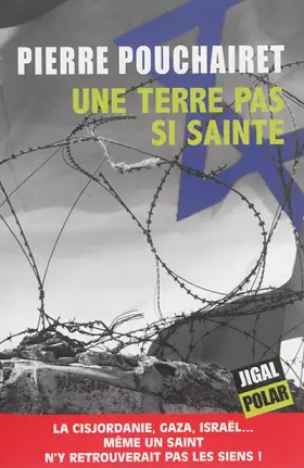 Couverture du produit · Une Terre Pas Si Sainte