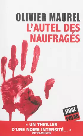 Couverture du produit · L'Autel des Naufrages
