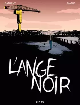 Couverture du produit · L'ange noir