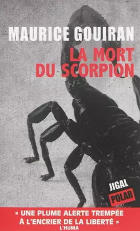 Couverture du produit · La Mort du Scorpion