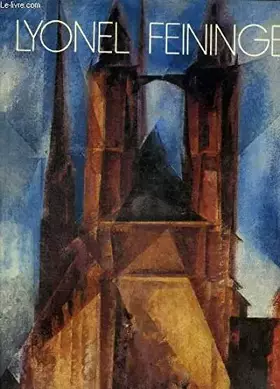 Couverture du produit · LYONEL FEININGER