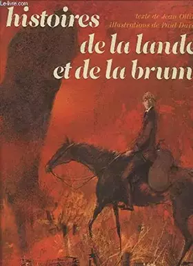 Couverture du produit · HISTOIRES DE LA LANDE ET DE LA BRUME.