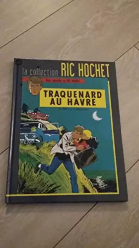 Couverture du produit · Traquenard au Havre