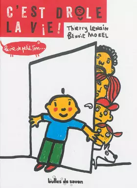 Couverture du produit · C'est drôle la vie !: La vie de petit Tom