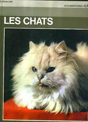 Couverture du produit · LES CHATS.