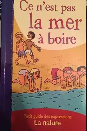 Couverture du produit · Ce N'est Pas La Mer À Boire