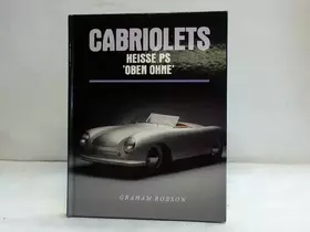 Couverture du produit · Cabriolets. Heisse PS "Oben ohne"
