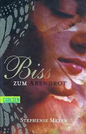 Couverture du produit · Biss zum Abendrot