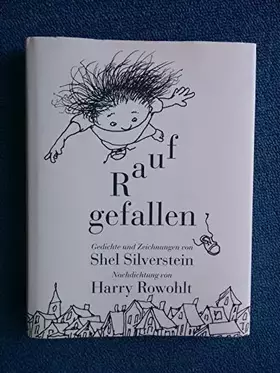 Couverture du produit · Gedichte und Zeichnungen von Shel Silverstein