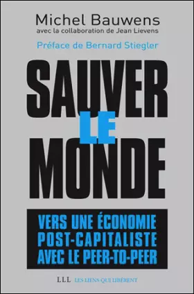 Couverture du produit · Sauver le monde