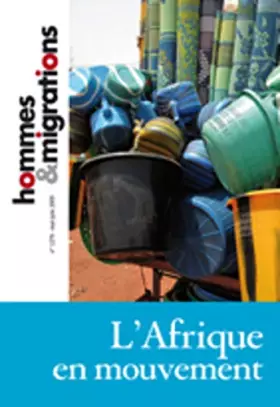 Couverture du produit · H & Migr. l'Afrique Mouv.. - Homi1279