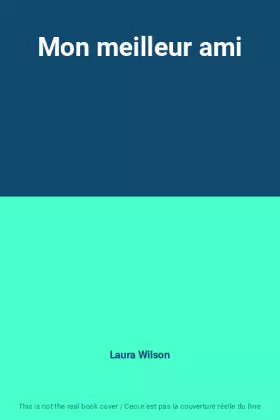 Couverture du produit · Mon meilleur ami